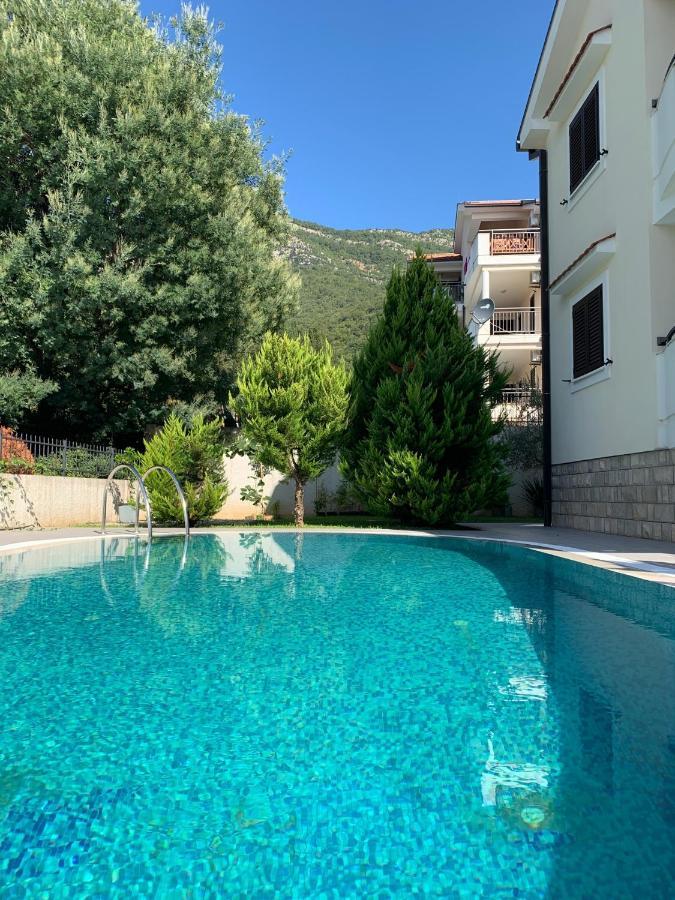 Lastochka.Mne Apartments Baošići Buitenkant foto