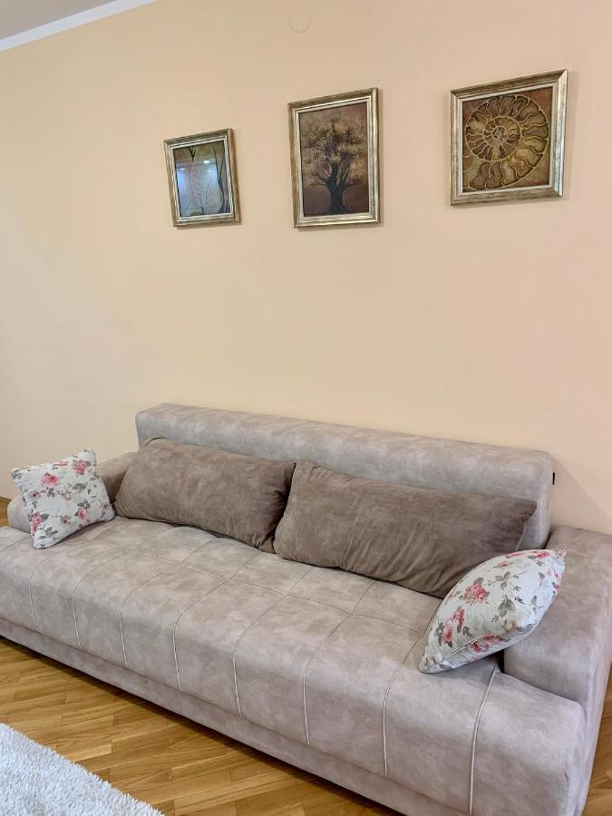 Lastochka.Mne Apartments Baošići Buitenkant foto