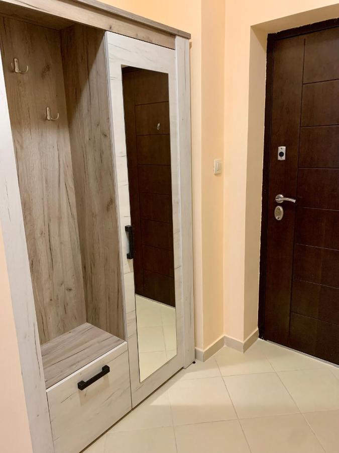 Lastochka.Mne Apartments Baošići Buitenkant foto